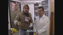Caso Pinorì, Ghione intervista il medico d'Aosta thumbnail