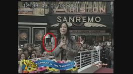 Paolini disturba anche a San Remo thumbnail