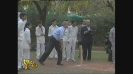 Bush gioca a cricket thumbnail