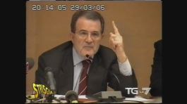 Il doppio senso di Rula e la pazienza di Prodi thumbnail