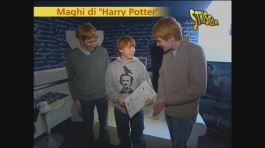 Il mago Casanova incontra i maghetti di Hogwarts thumbnail
