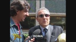 Tapiro a Lamberto Sposini thumbnail