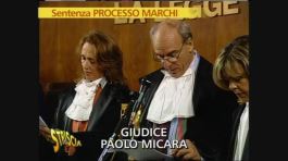Sentenza processo Marchi thumbnail