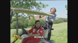 Luca Luca e Jean Todt giocano a golf thumbnail
