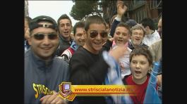 Striscia lo striscione thumbnail