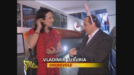 Luxuria a 'Porta a porta on the road' thumbnail
