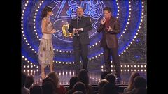 La prima volta di Padre Donovan a Zelig Off 2005