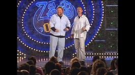 I Mammuth e le parole scomposte a Zelig Off 2005 thumbnail