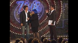 Leonarda porta Kledi a Zelig Off 2005 thumbnail