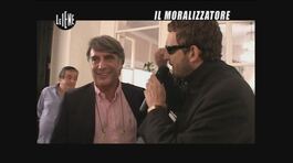 ROMA: Moralizzatore e Paolo Crepet thumbnail