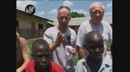 BERRY: Bambini soldato in Uganda thumbnail