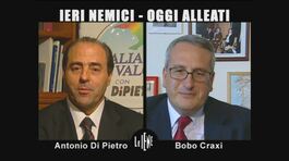 INTERVISTA: Antonio Di Pietro e Bobo Craxi thumbnail