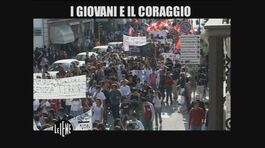 LUCCI: Il coraggio dei giovani di Locri thumbnail