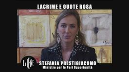 INTERVISTA: Stefania Prestigiacomo thumbnail