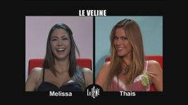 INTERVISTA: Melissa Satta e Thais thumbnail