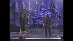 Ale e Franz in uno sketch inedito a Zelig Circus 2006
