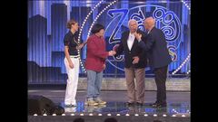 Ariel porta Ernest Borgnine a Zelig Circus 2006