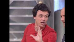 Peter parla della sua città Parco a Zelig Circus 2006