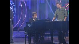 Rocco Tanica e Jovanotti cantano la sigla dei Puffi a Zelig Circus 2006 thumbnail