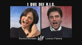 INTERVISTA: Romina Mondello e Lorenzo Flaherty thumbnail