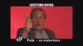 INTERVISTA: Pelè e la legittima difesa thumbnail