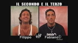 INTERVISTA: Filippo, Fabiano e Simona del GF thumbnail