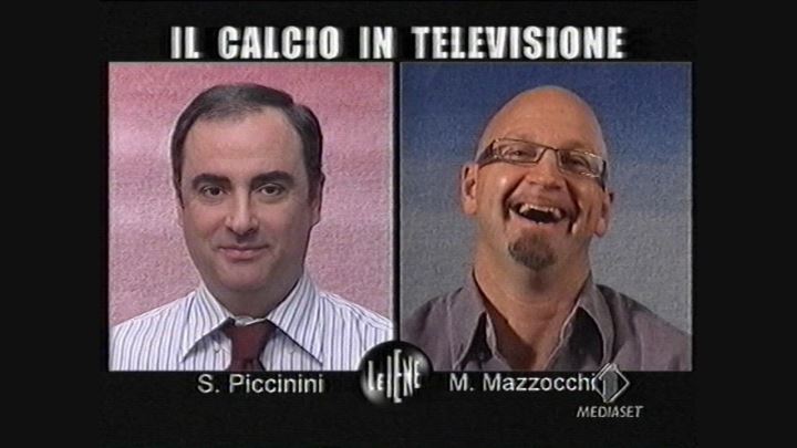 Intervista Sandro Piccinini E Marco Mazzocchi Le Iene Video