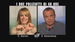 INTERVISTA: Claudia Gerini e Claudio Amendola thumbnail