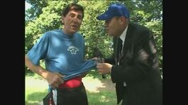 GOLIA: Gianni Morandi e l'asta per beneficenza thumbnail