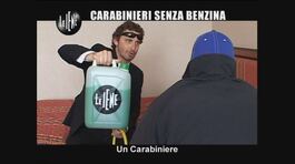 ROMA: Carabinieri senza benzina thumbnail