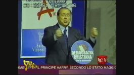 Il Cavaliere diventa verde thumbnail