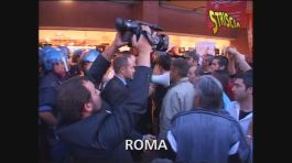 Manifestazione contro il Festival di Roma thumbnail