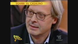 Lite tra Vittorio Sgarbi e Rocco Casalino thumbnail