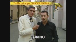 Truffa del principe Chucks - Moma thumbnail