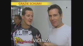 Micheal Schumacher lascia la Formula 1 thumbnail