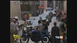 Al tg5 senza casco thumbnail