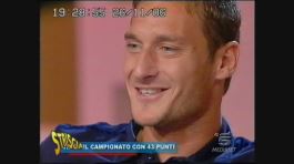 Costanzo suggerisce a Totti thumbnail