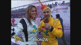 Ventosa e Thais al rally di Monza thumbnail