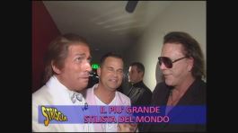 Valentino incontra Micky Rourke thumbnail