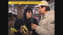 Tapiro a Renato Zero thumbnail