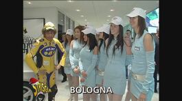 Valentino Rossi al Motor Show thumbnail