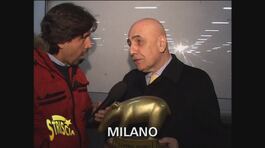 Tapiro dell'anno ad Adriano Galliani thumbnail