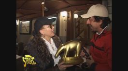Tapiro a Milly Carlucci thumbnail