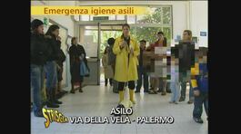 Disagi negli asili a Palermo thumbnail