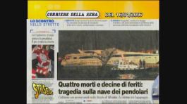 La doppia versione del Corriere thumbnail