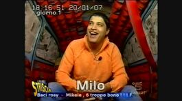 Sosia di Morello al Gf7 thumbnail