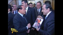 'Bruno Vespa' incontra Silvio Berlusconi thumbnail