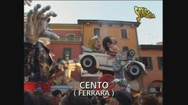 Mora e Corona al Carnevale di Cento thumbnail
