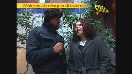 Molestie ai colloqui di lavoro thumbnail