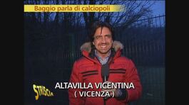 Tapiro a Roberto Baggio thumbnail